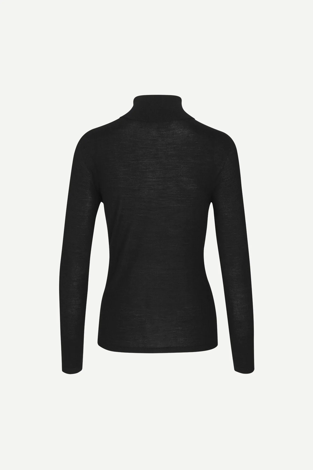 Jennifer Turtleneck - Black