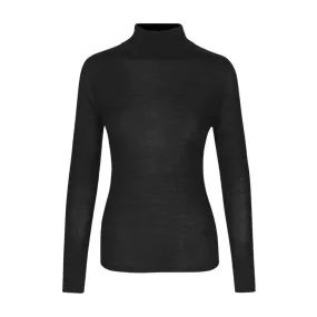 Jennifer Turtleneck - Black