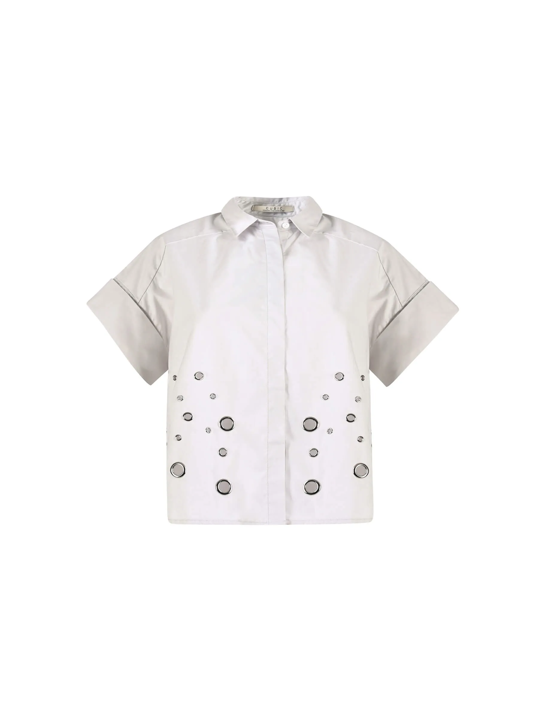 Loose Casual Hollow T-shirt