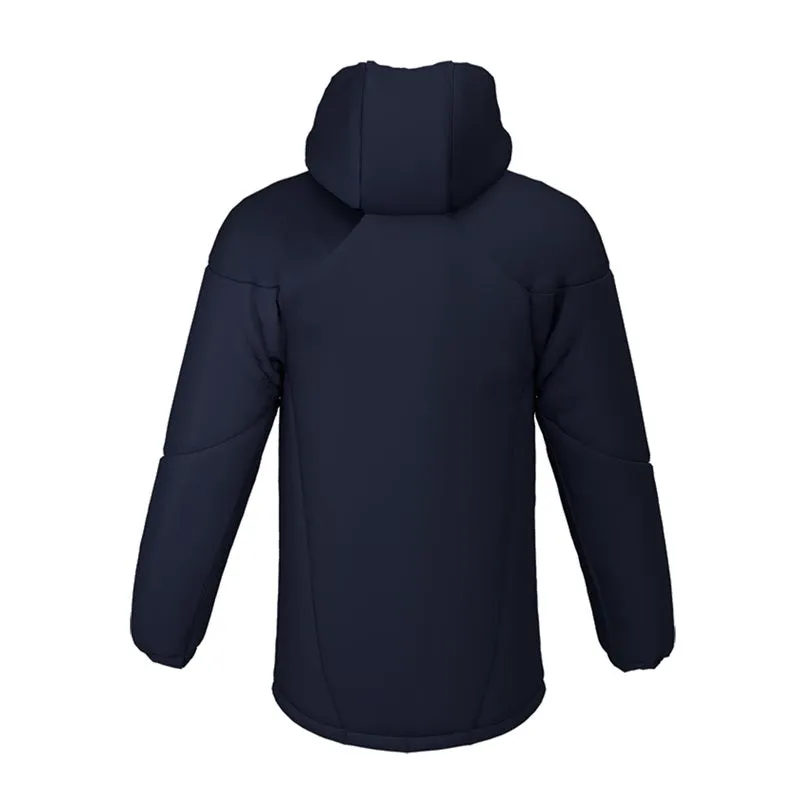 Mc Keever Gortnahoe-Glengoole GAA Thermal Contoured Jacket Camogie Association - Youth - Navy