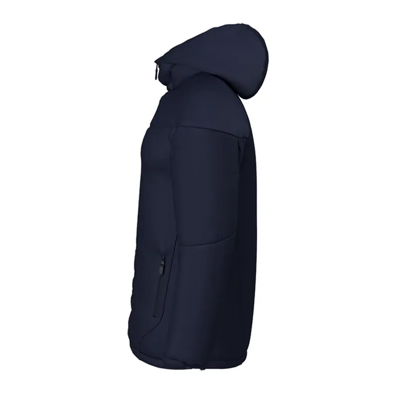 Mc Keever Gortnahoe-Glengoole GAA Thermal Contoured Jacket Camogie Association - Youth - Navy