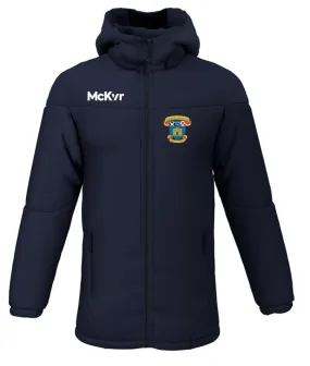 Mc Keever St Vincents Contoured Thermal Jacket - Youth - Navy