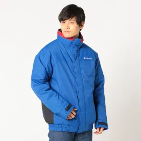 Men St Joe Meadow Jacket - Azul