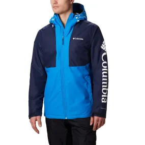 Men Timberturner Jacket - Azure Blue Collegiate Navy