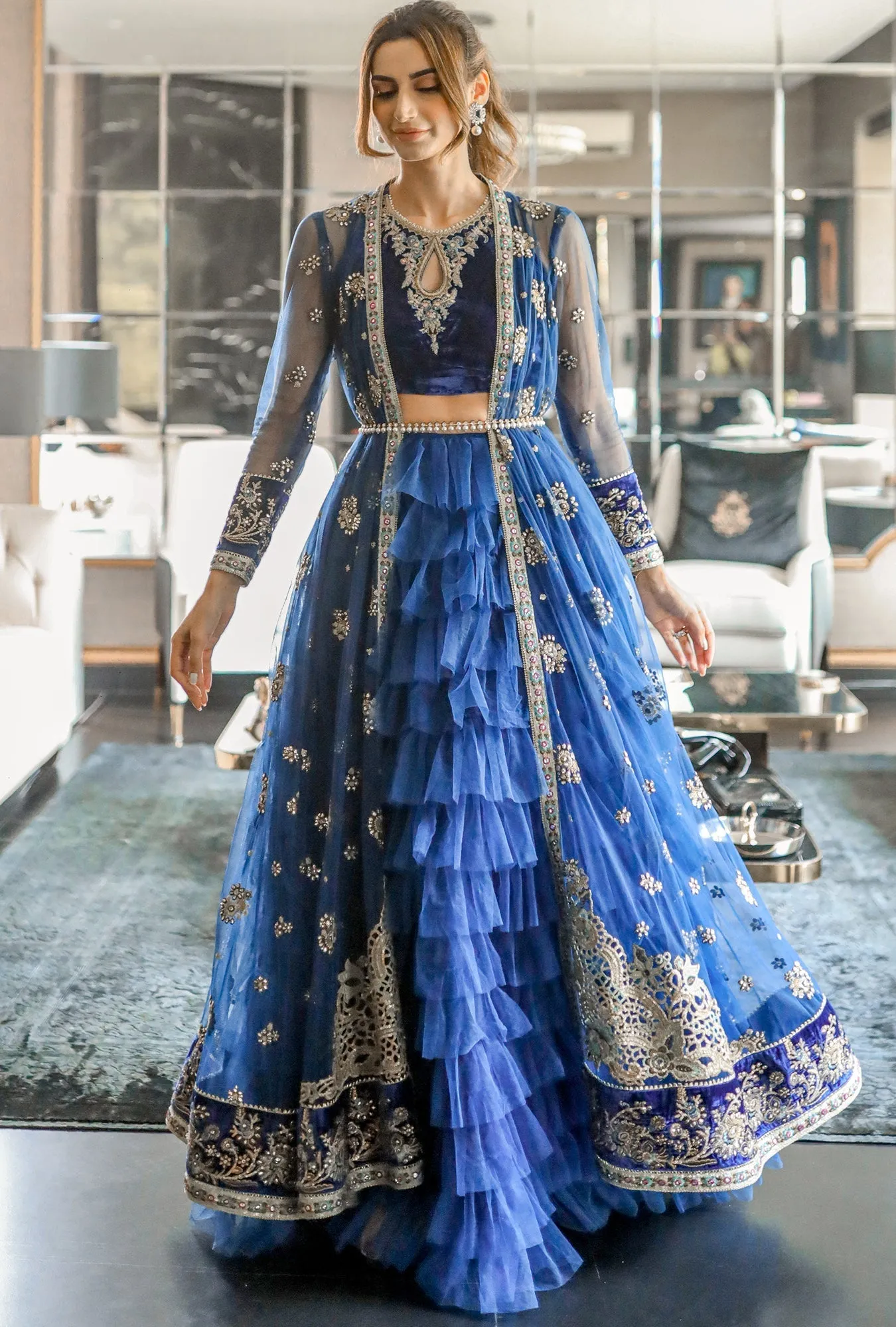 Noor by Saadia Asad Wedding Collection 2022 – D6-VAR2-KIRIANA
