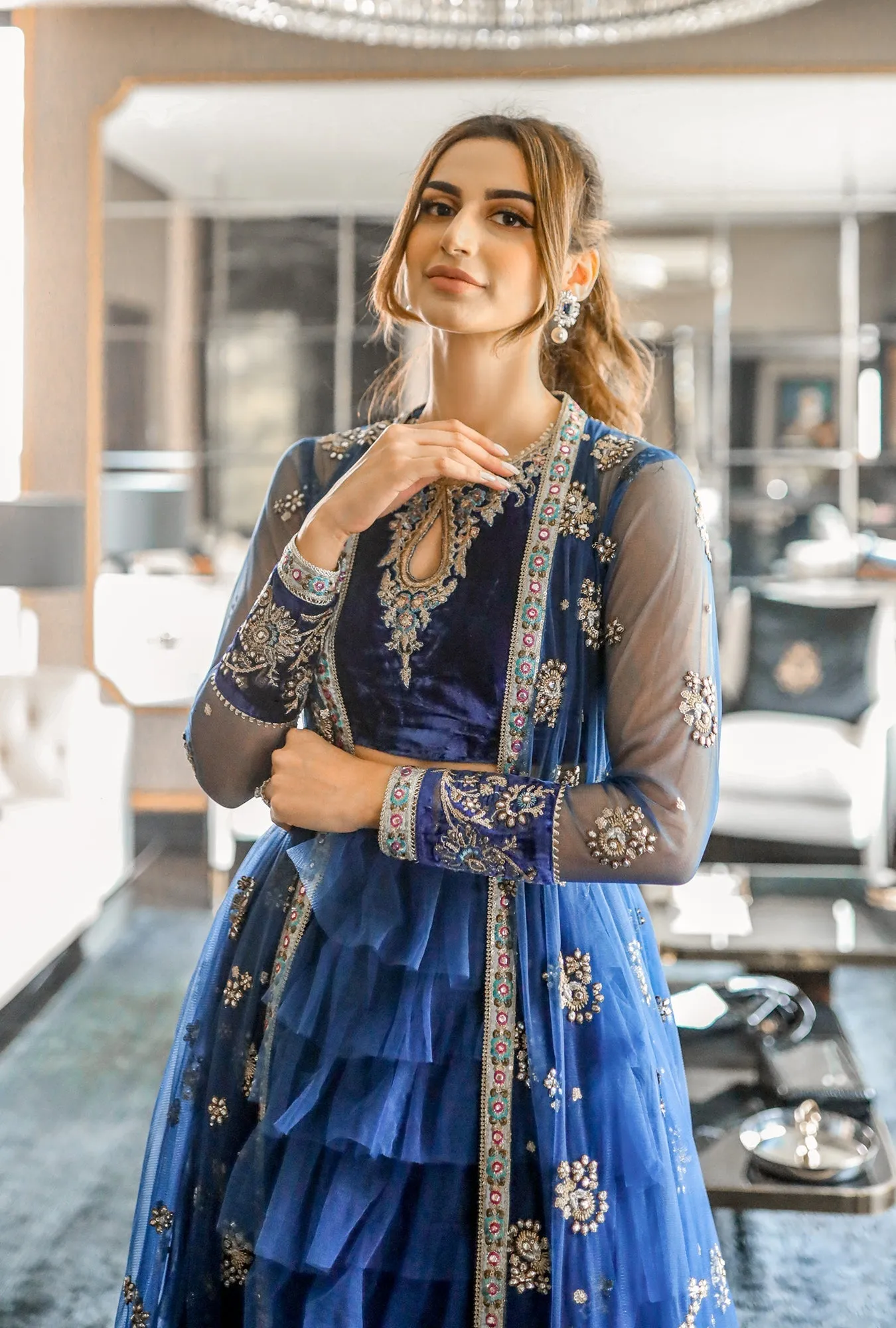 Noor by Saadia Asad Wedding Collection 2022 – D6-VAR2-KIRIANA