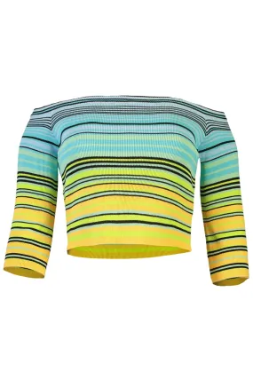 Oaxaca Knit Top