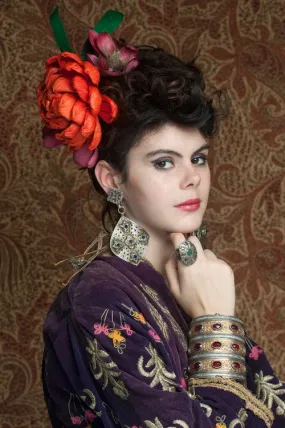 Ottoman Velvet Jacket