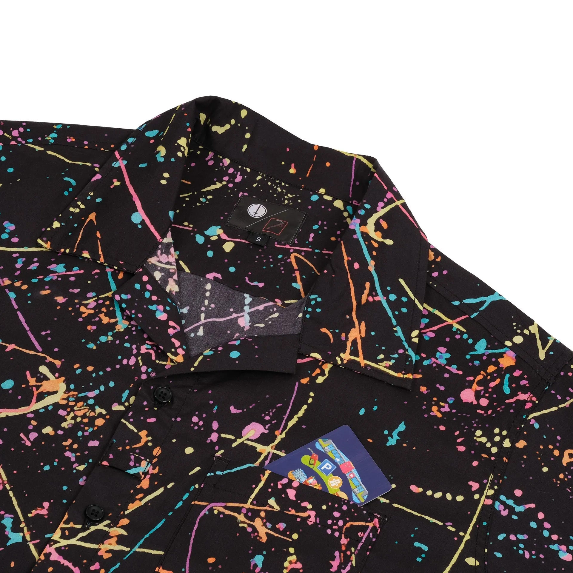 Parabellum X VTC Shirt- Splatter