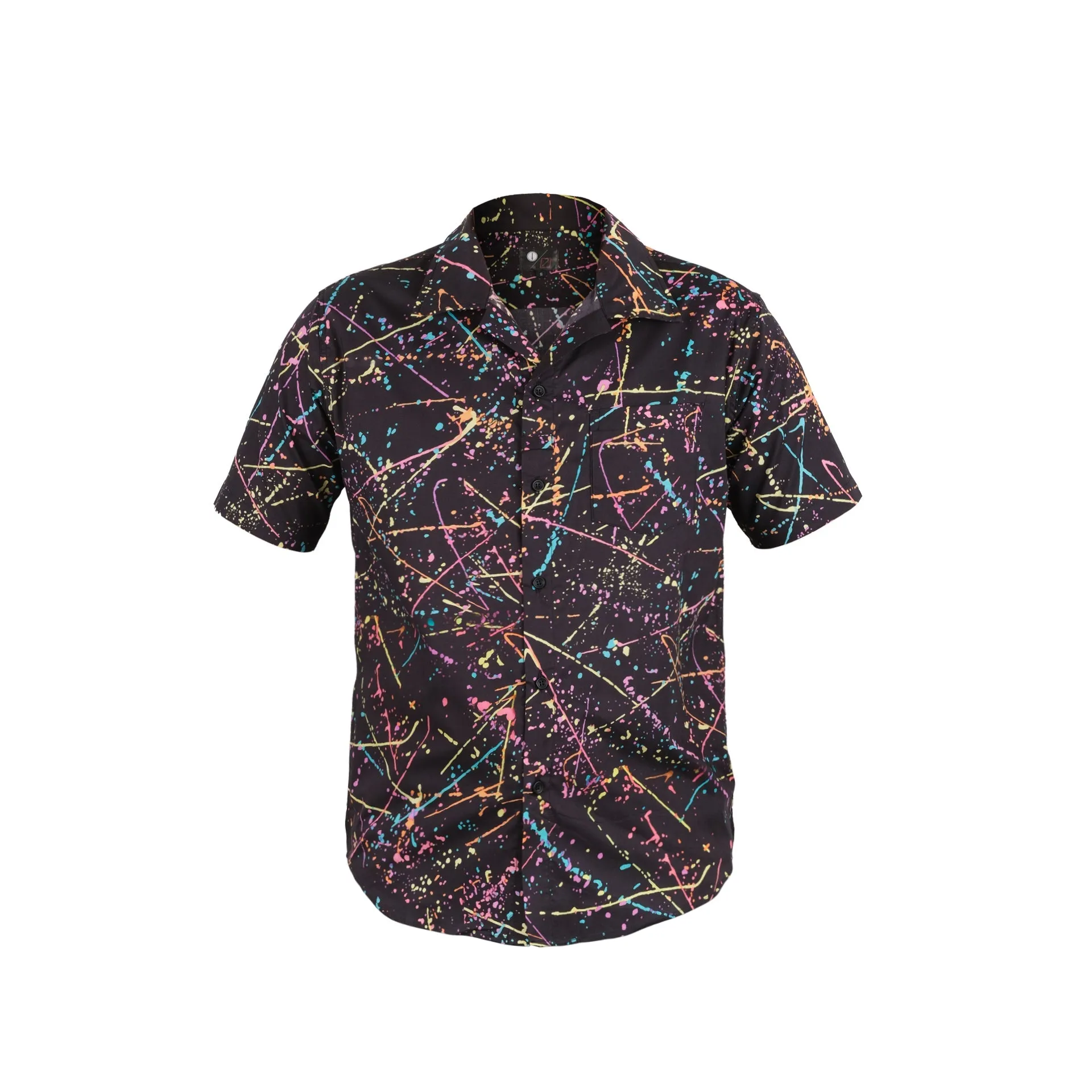 Parabellum X VTC Shirt- Splatter