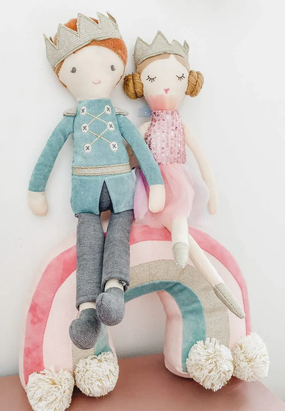 Prince Jean Luc Doll
