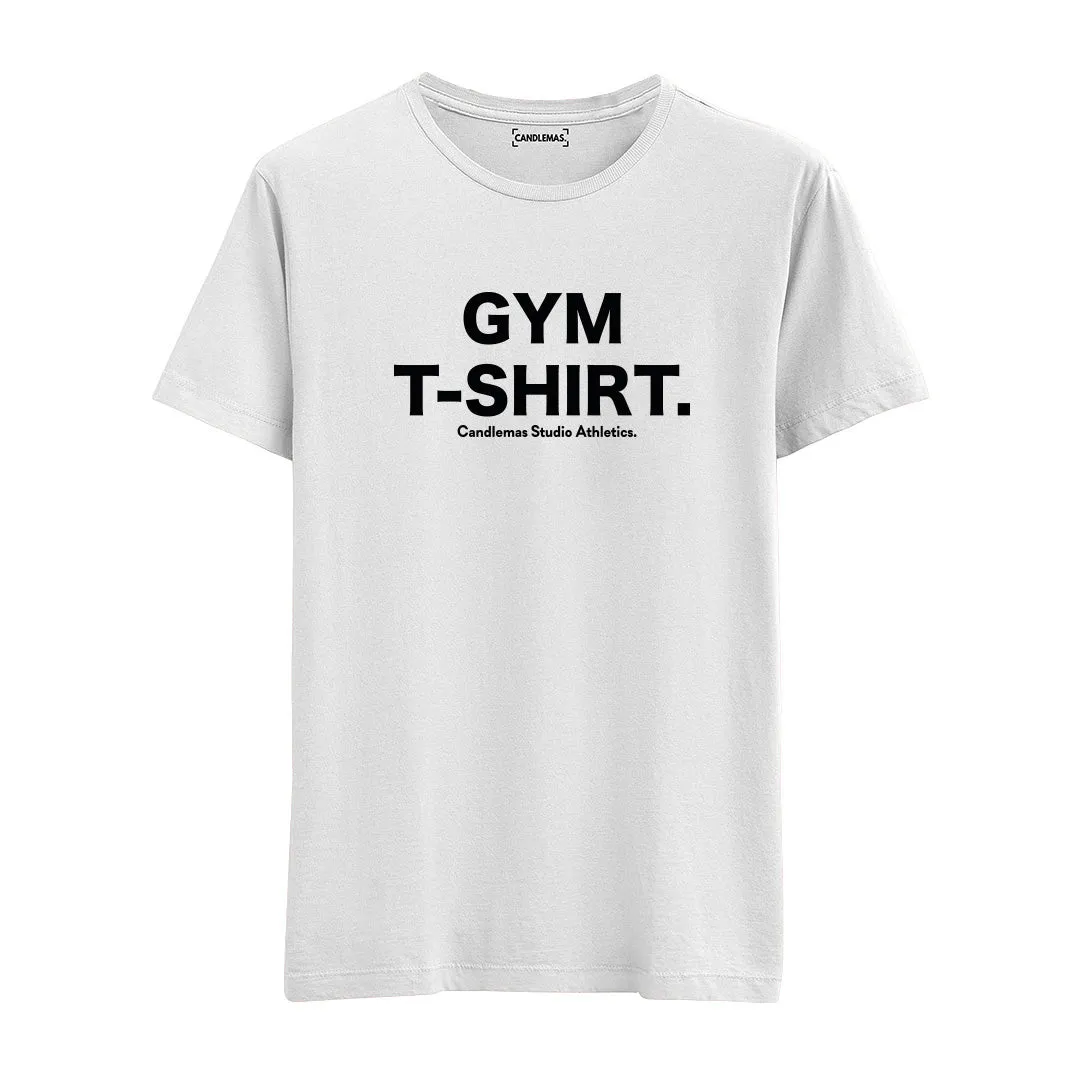 " Gym T-Shirt " - Regular Tshirt