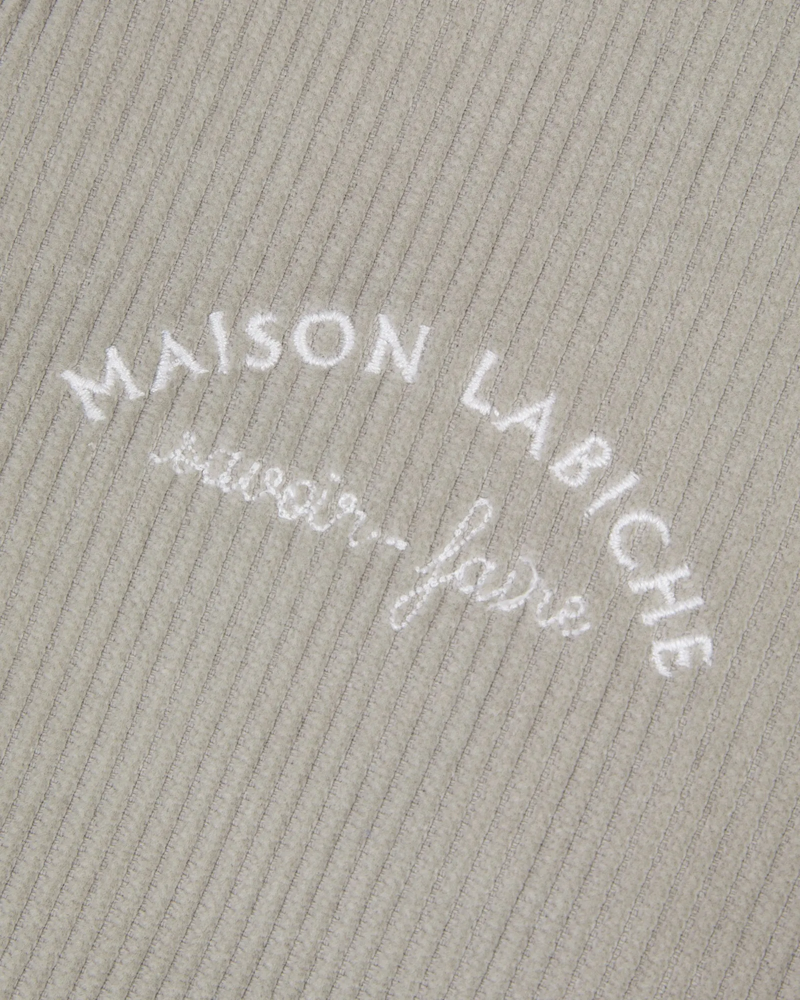 "Mini Manufacture" sébasto velvet jacket