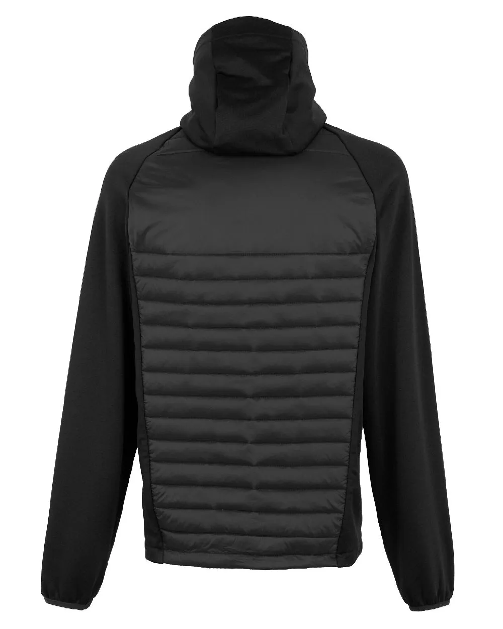Regatta Mens Navigate Hybrid Jacket