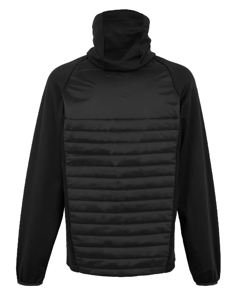Regatta Mens Navigate Hybrid Jacket