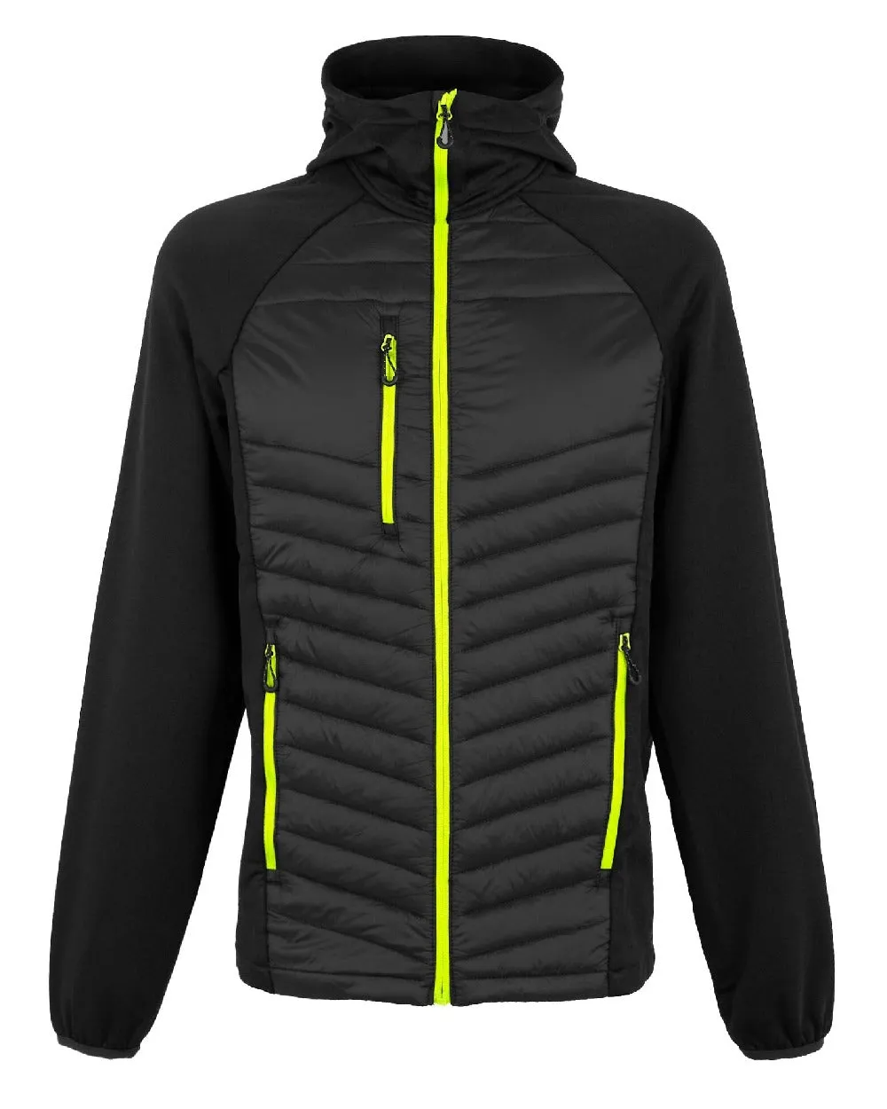 Regatta Mens Navigate Hybrid Jacket
