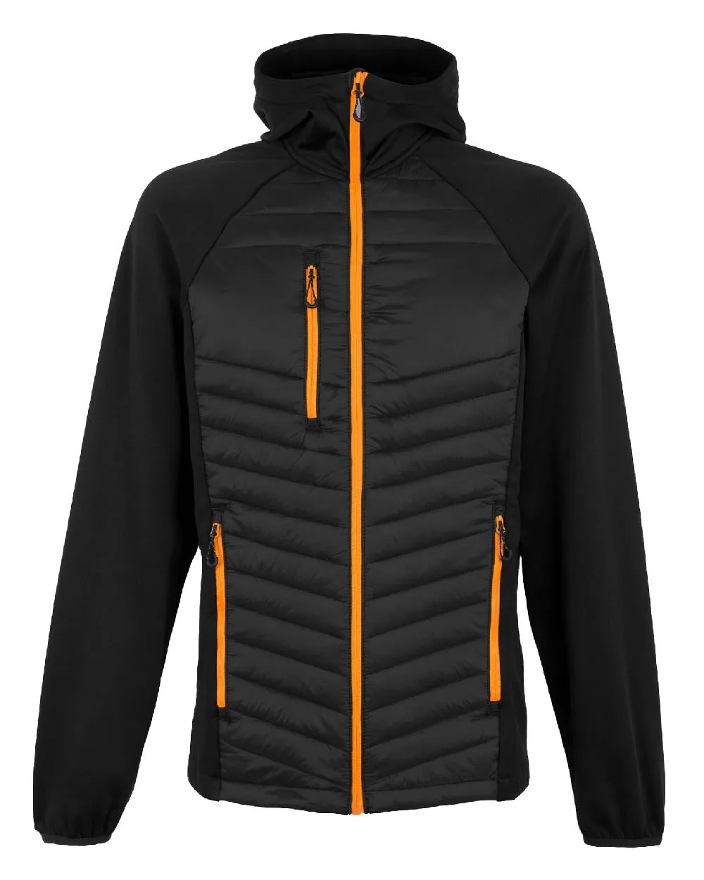 Regatta Mens Navigate Hybrid Jacket