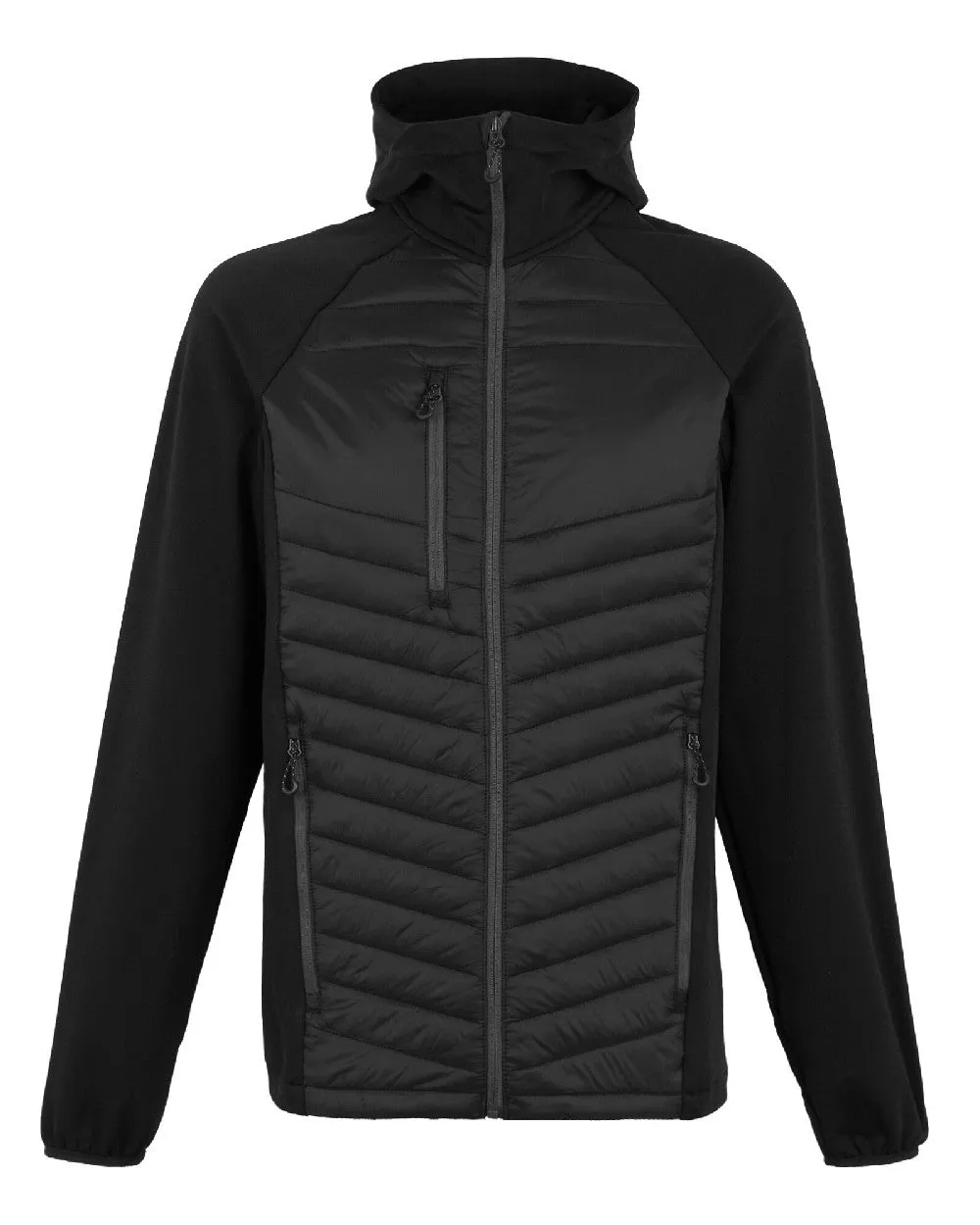Regatta Mens Navigate Hybrid Jacket