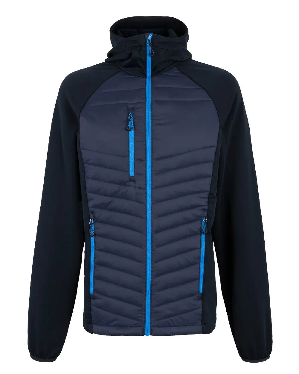 Regatta Mens Navigate Hybrid Jacket