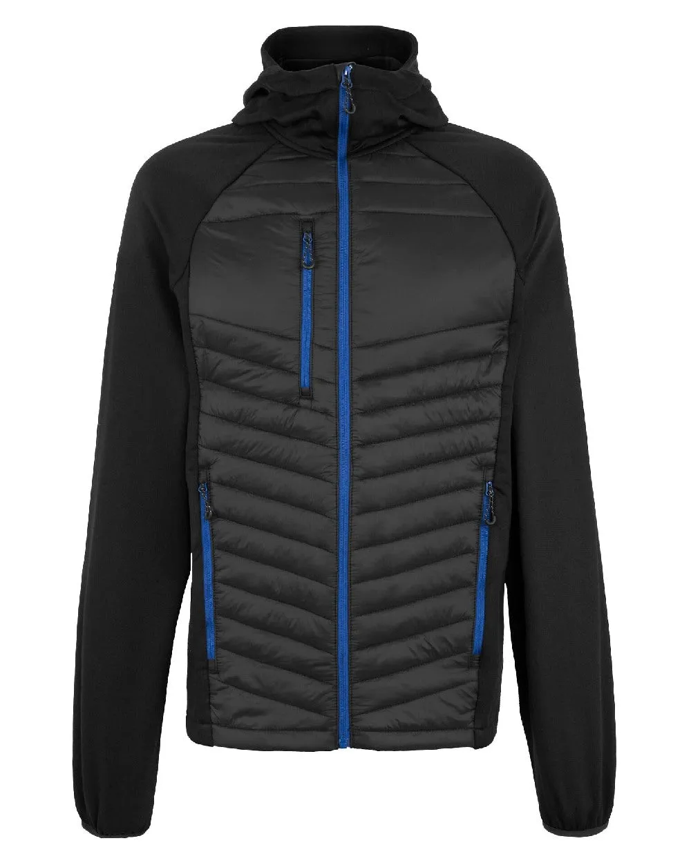Regatta Mens Navigate Hybrid Jacket