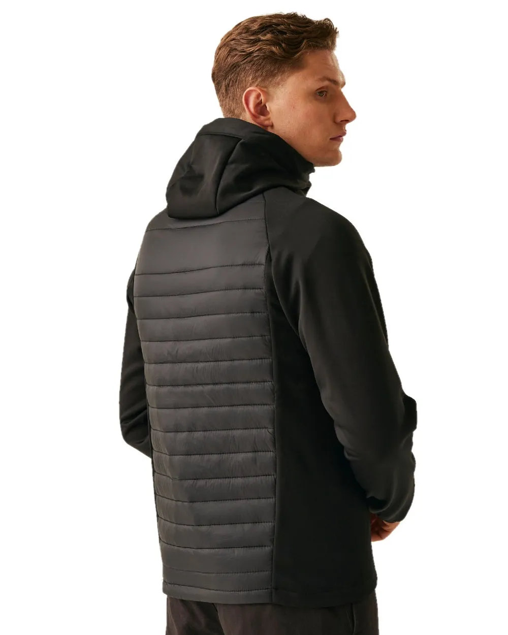 Regatta Mens Navigate Hybrid Jacket