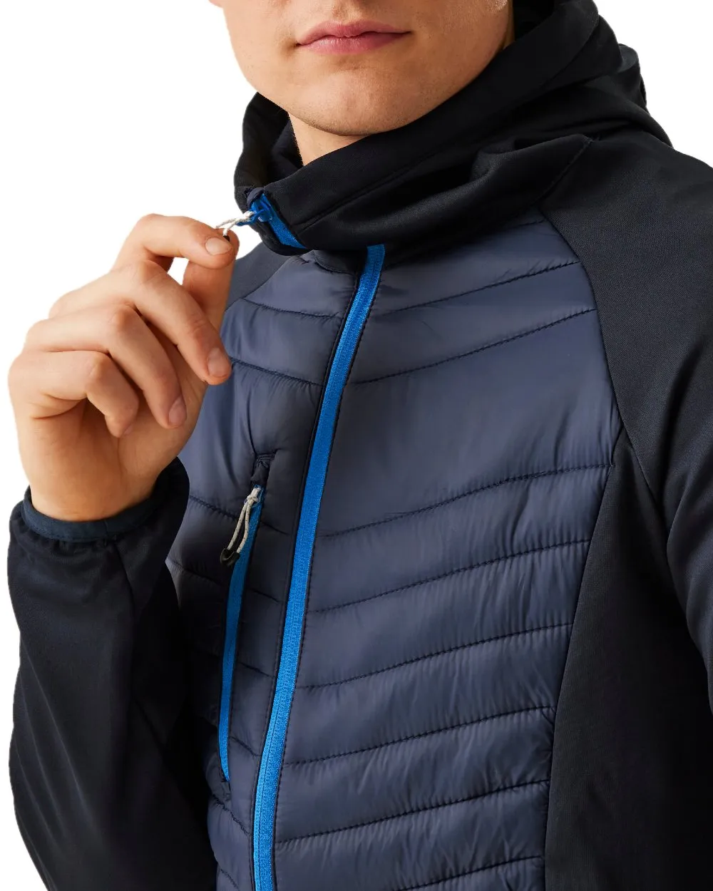 Regatta Mens Navigate Hybrid Jacket