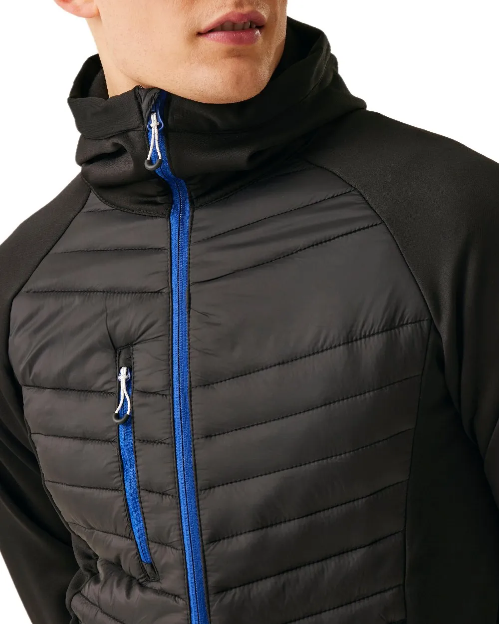 Regatta Mens Navigate Hybrid Jacket