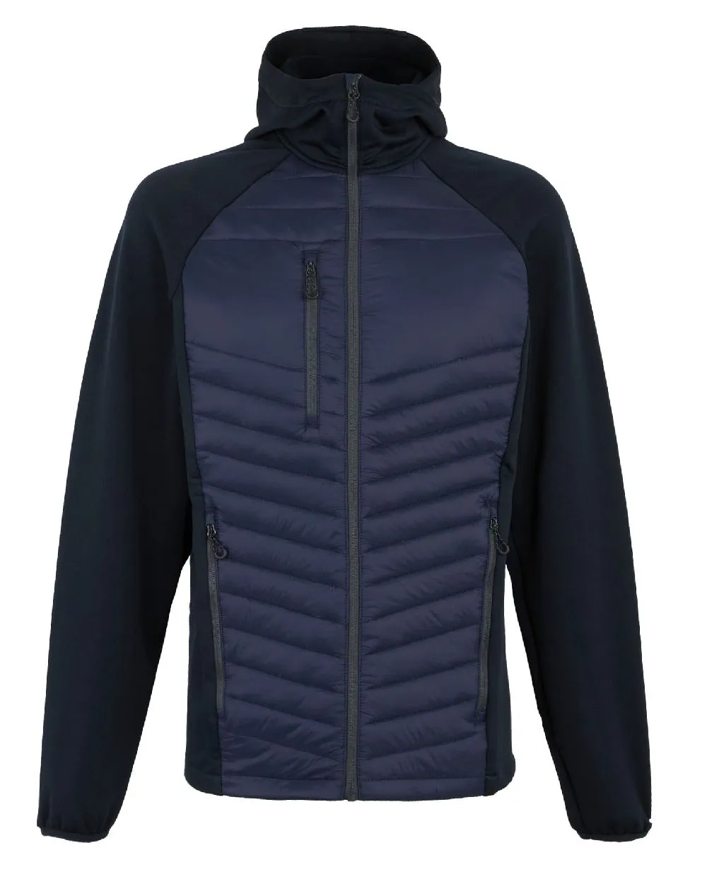 Regatta Mens Navigate Hybrid Jacket