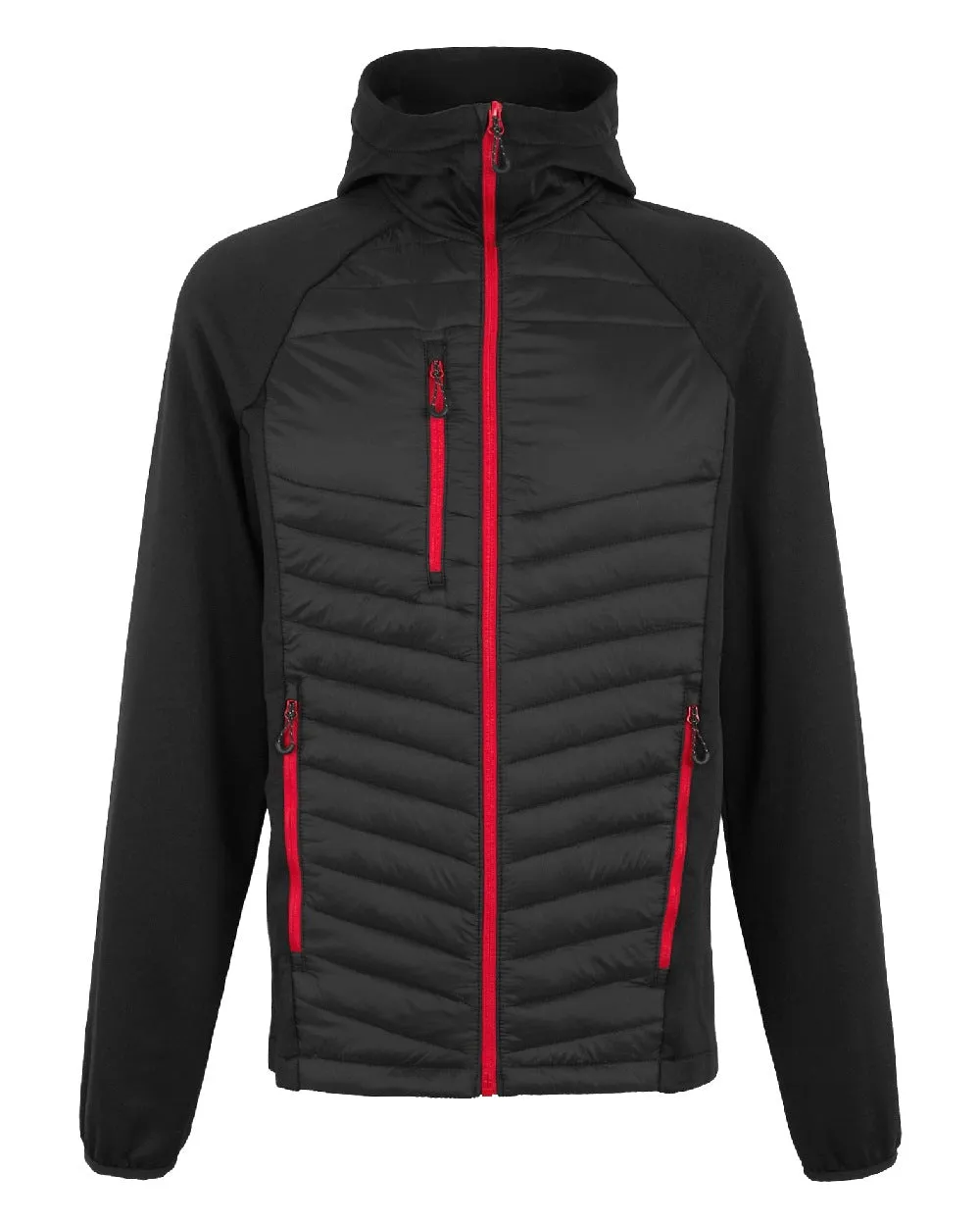 Regatta Mens Navigate Hybrid Jacket