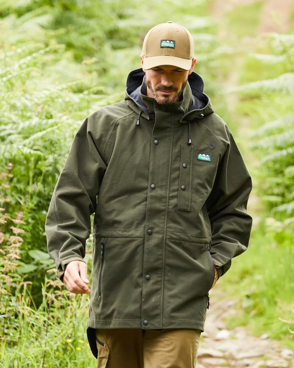 Ridgeline Monsoon Classic Waterproof Jacket