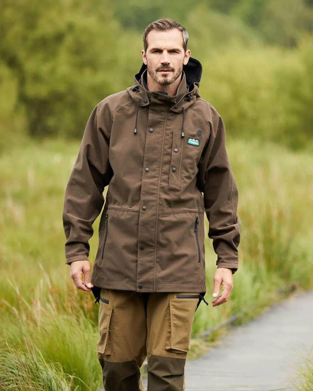 Ridgeline Monsoon Classic Waterproof Jacket