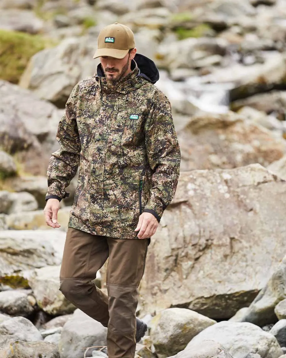 Ridgeline Monsoon Classic Waterproof Jacket