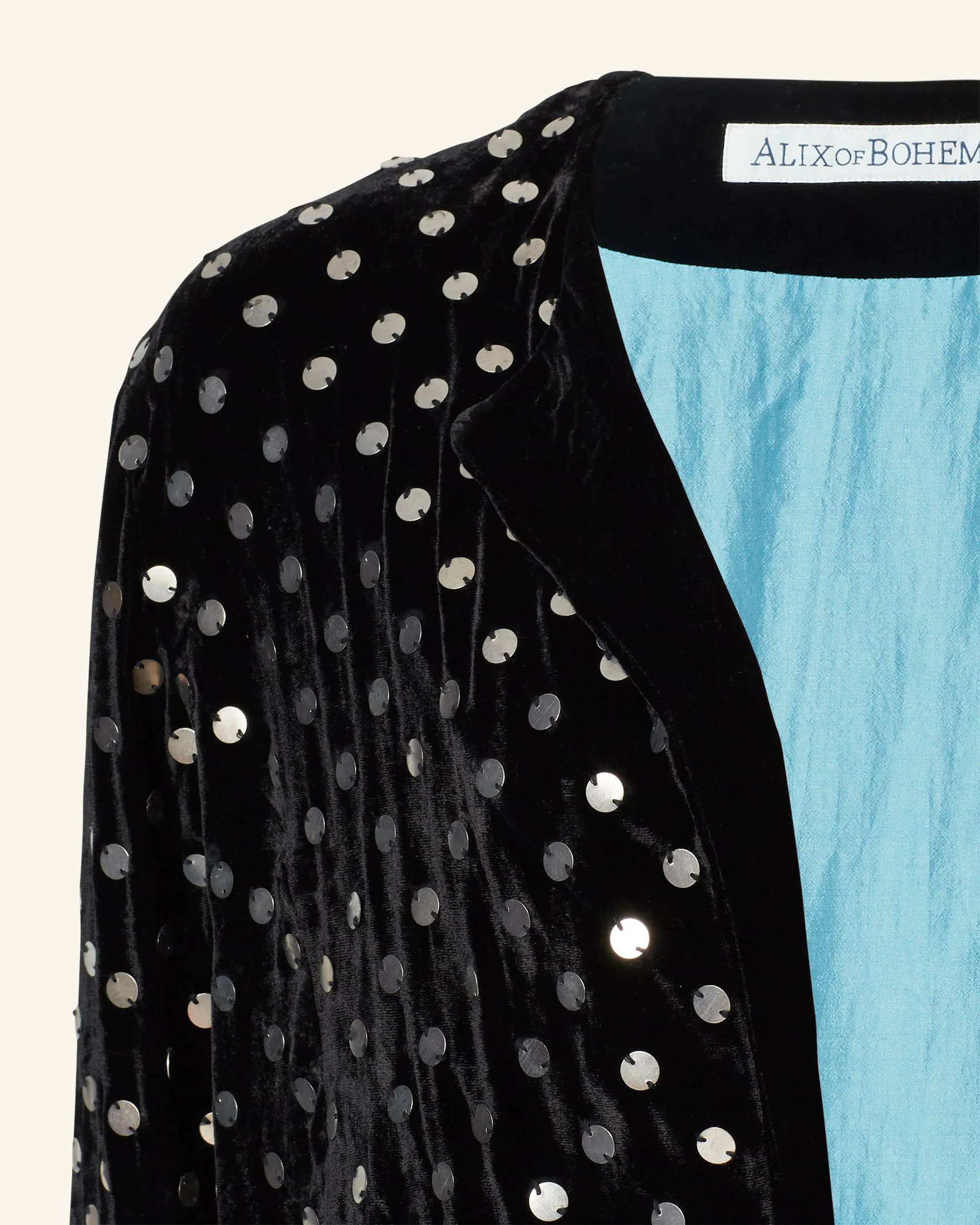 Rowan Stardust Velvet Jacket