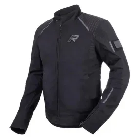 Rukka Spirit-R Textile Jacket Black / Silver