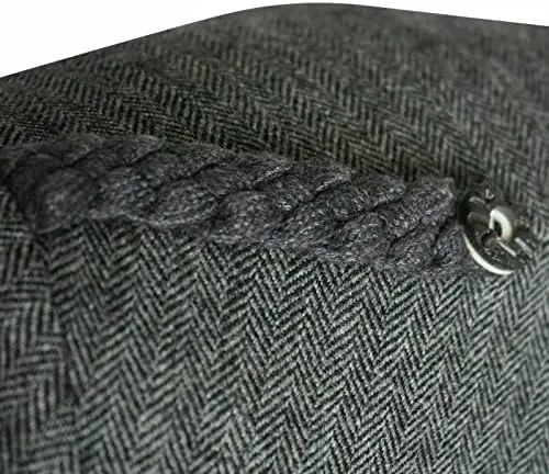 Scottish Grey Tweed Argyll Argyle Highland Kilt Jacket and Waistcoat Scottish Wedding kilt jacket Dress