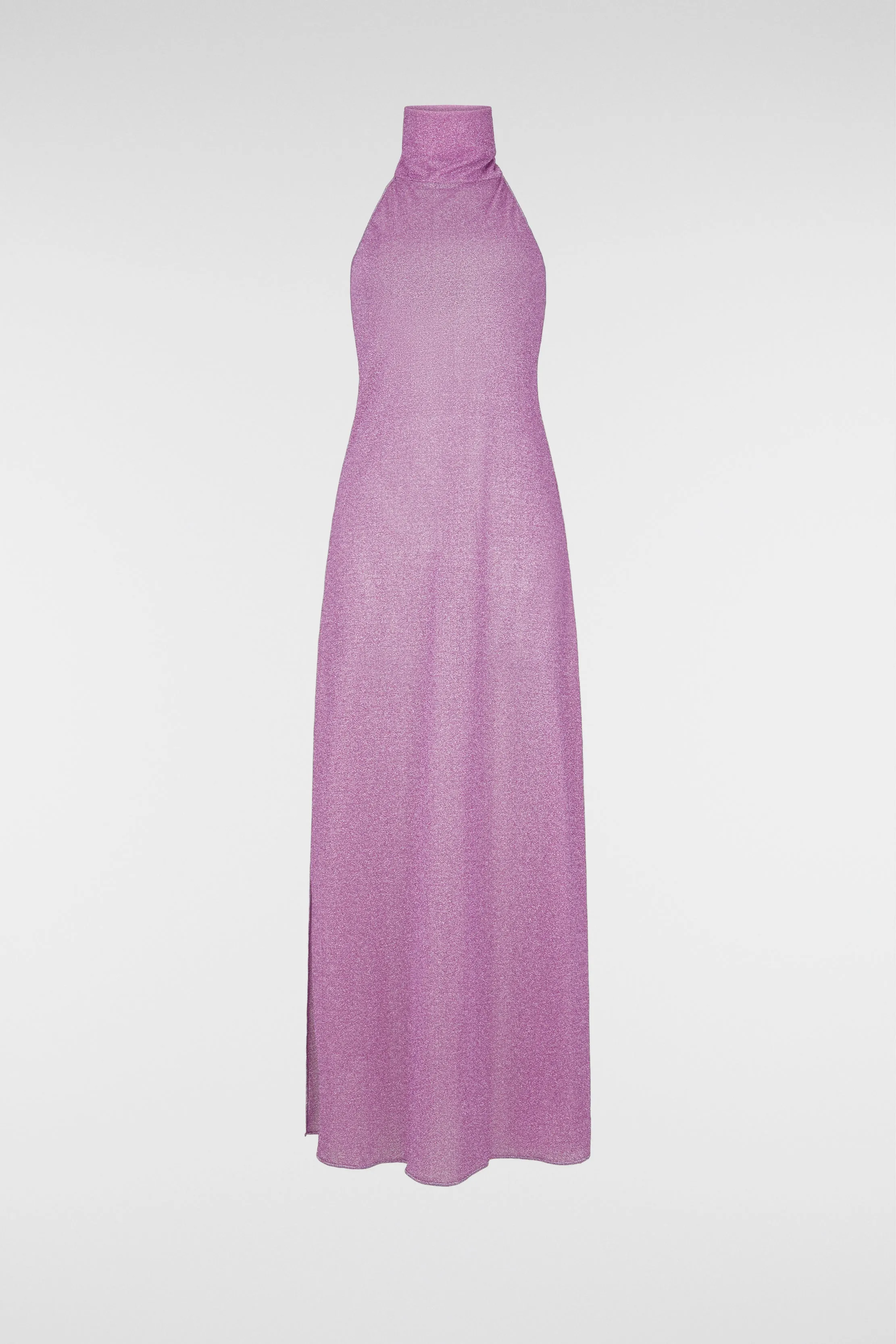 SS24 Lumière Turtleneck Dress
