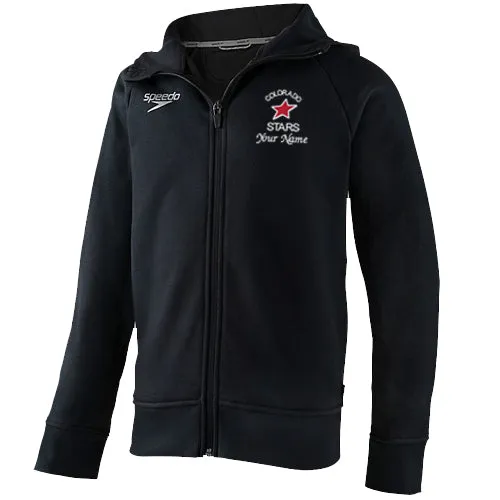 Stars Speedo Female Team Jacket
