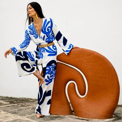 Thalasso Kimono Jacket