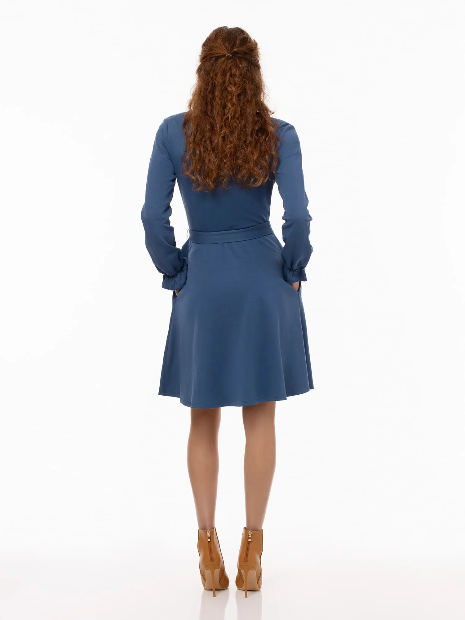 The Alice in Knee Length