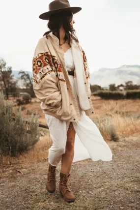 The Cream Rarebird Jacket - Women