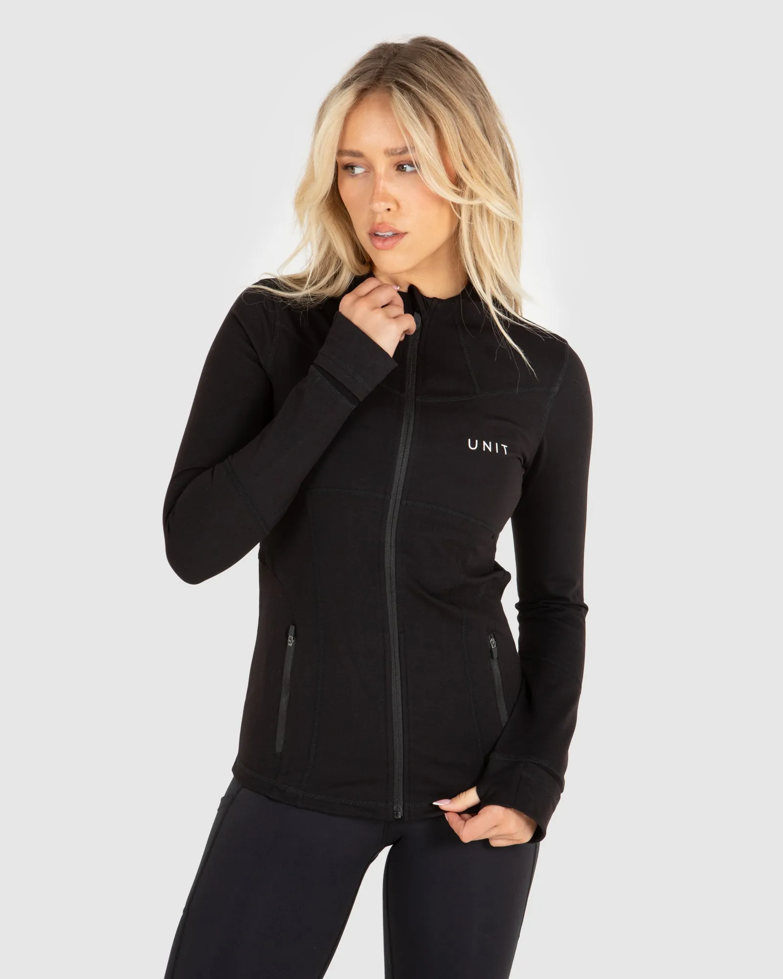 UNIT Scope Ladies Stretch Jacket