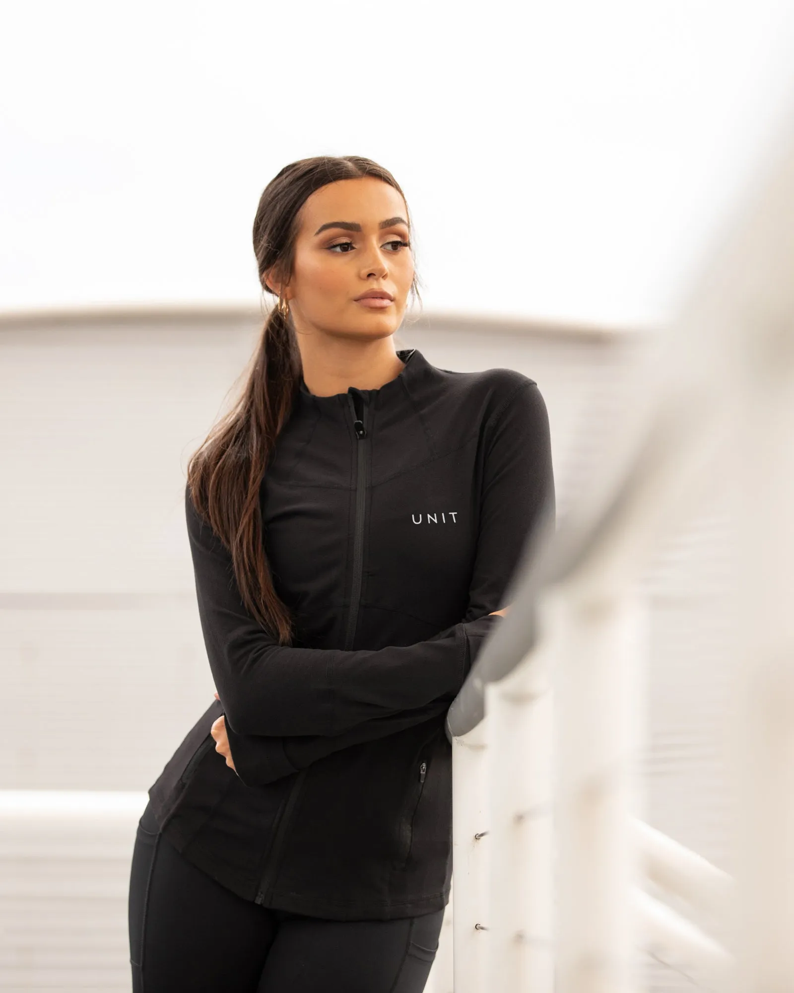 UNIT Scope Ladies Stretch Jacket