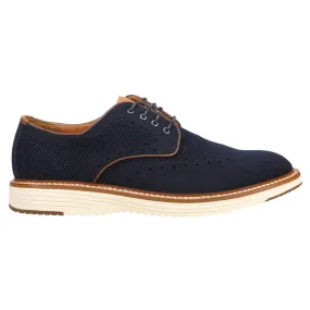 Upton Knit Oxford Plain Toe Dress Shoes