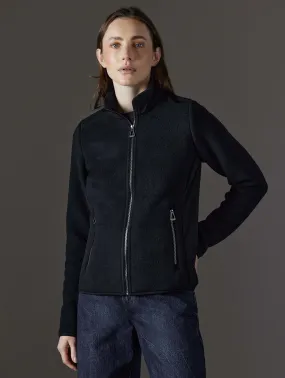 W Walsh Full-Zip 2.0 - Onyx Black