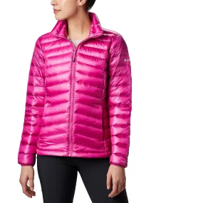 Women Kamiak Down Jacket - Fuchsia