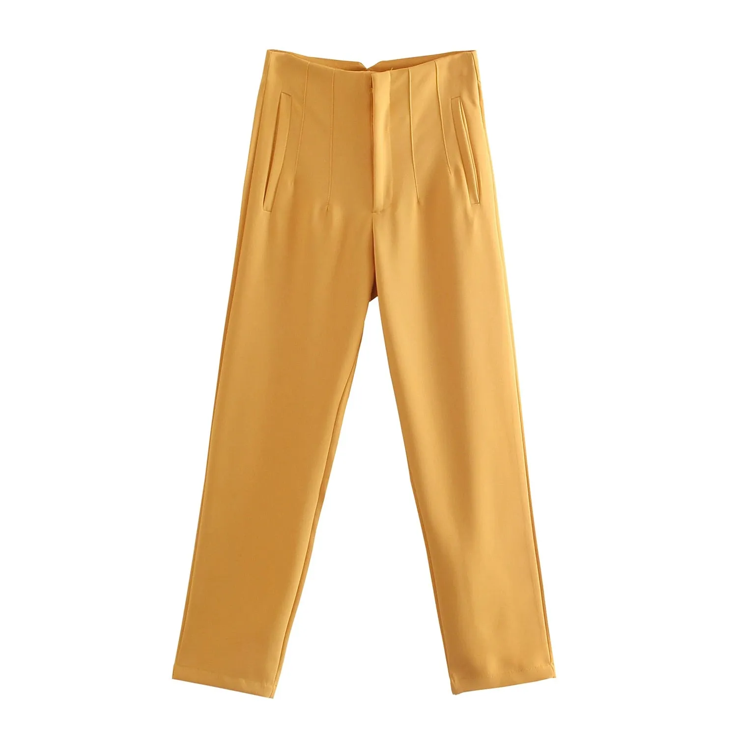 Women Pants 28 Color High Waist Pants