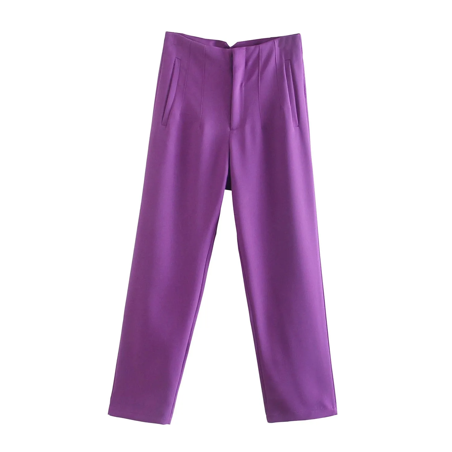 Women Pants 28 Color High Waist Pants
